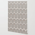 Modern Patter Minimalist Shapes Wallpaper Gallery Image 2
