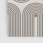 Modern Patter Minimalist Shapes Poster Gallery Image 3