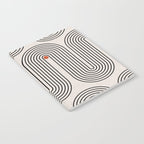 Modern Patter Minimalist Shapes Notebook Gallery Image 2