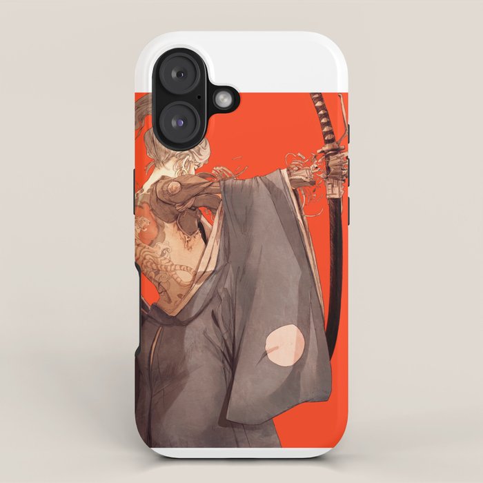 Mantle iPhone Case Gallery Image 1