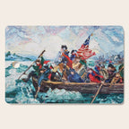 Washington Crossing the Delaware Cutting Board Gallery Image 1