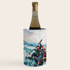 Washington Crossing the Delaware Wine Chiller Gallery Image 2