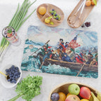 Washington Crossing the Delaware Cutting Board Gallery Image 2