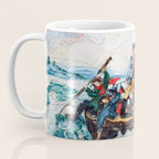 Washington Crossing the Delaware Coffee Mug Gallery Image 3