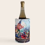 Washington Crossing the Delaware Wine Chiller Gallery Image 3