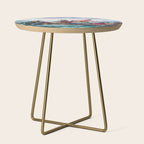 Washington Crossing the Delaware Side Table Gallery Image 1