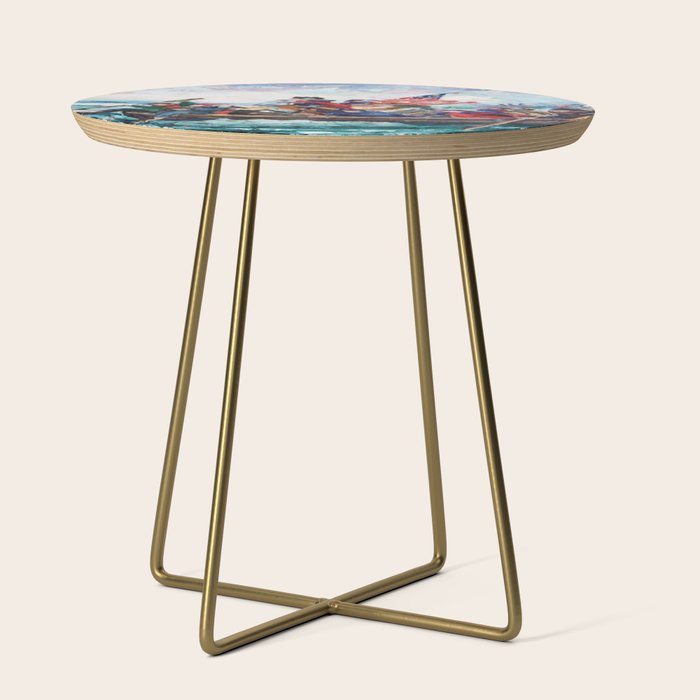 Washington Crossing the Delaware Side Table Gallery Image 1