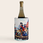 Washington Crossing the Delaware Wine Chiller Gallery Image 1
