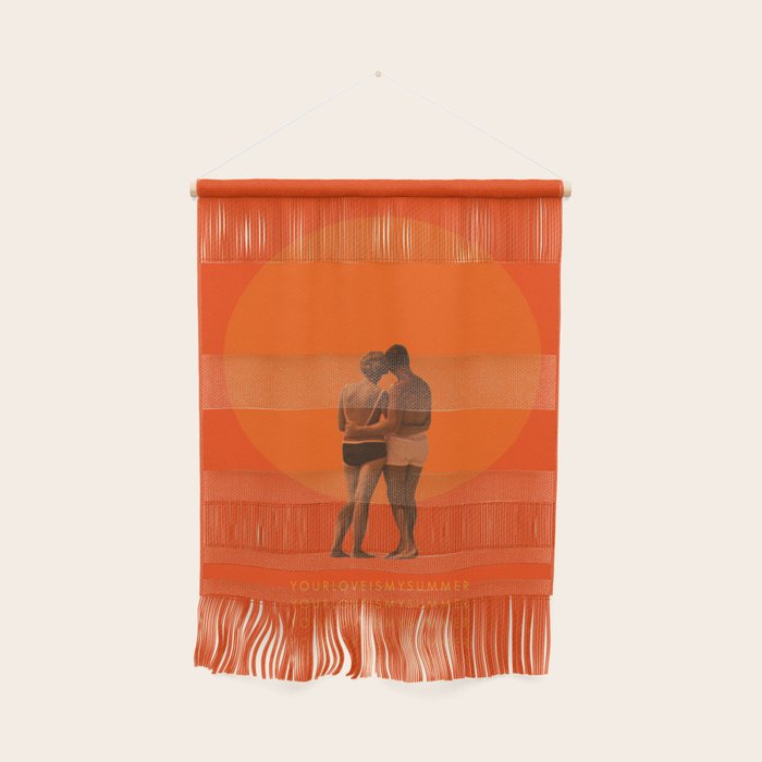 Your love is my Summer Wall Hanging Gallery Image 1