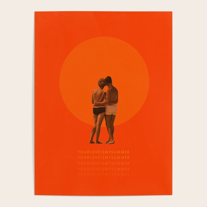 Your love is my Summer Poster Gallery Image 4