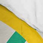 Synchrony: Bauhaus 1919 Exhibition 01 Comforter Gallery Image 4