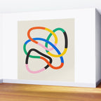 Synchrony: Bauhaus 1919 Exhibition 01 Wall Mural Gallery Image 2