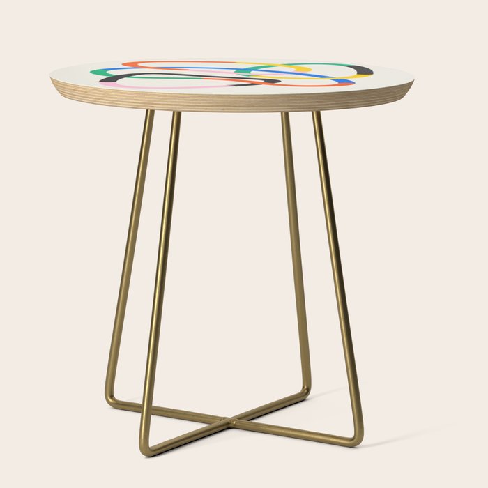 Synchrony: Bauhaus 1919 Exhibition 01 Side Table Gallery Image 1