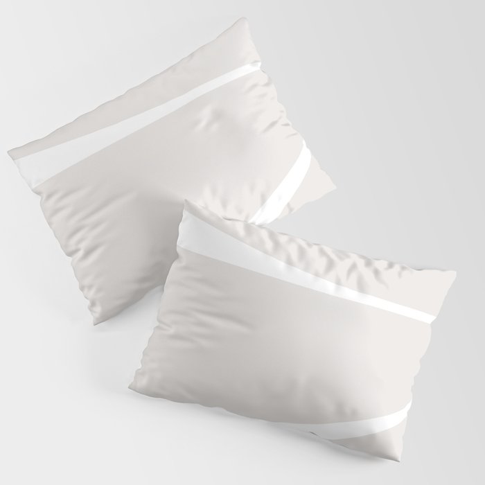 Minimalist Plant Abstract XLIII Pillow Sham Gallery Image 3