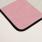 Checker racing stripes - green pink Desk Mat Gallery Image 4