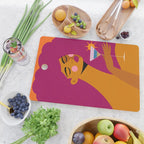 Summer Solstice Sip Cutting Board Gallery Image 2