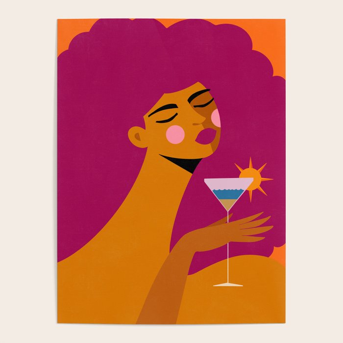 Summer Solstice Sip Poster Gallery Image 4