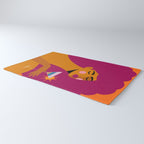 Summer Solstice Sip Rug Gallery Image 3