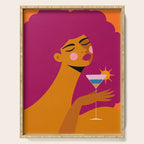 Summer Solstice Sip Serving Tray Gallery Image 1
