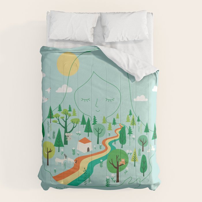 Mother Comforter Gallery Image 6