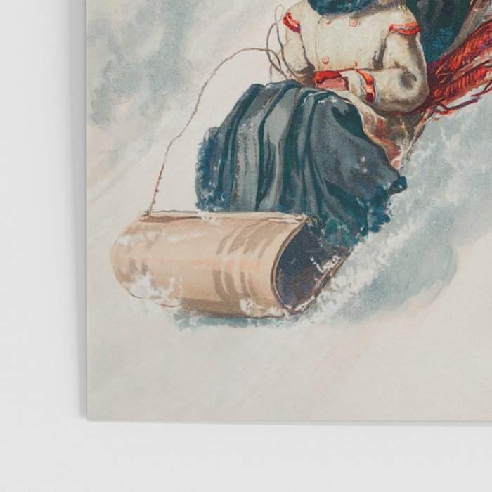 Sleigh All Day Poster Gallery Image 3