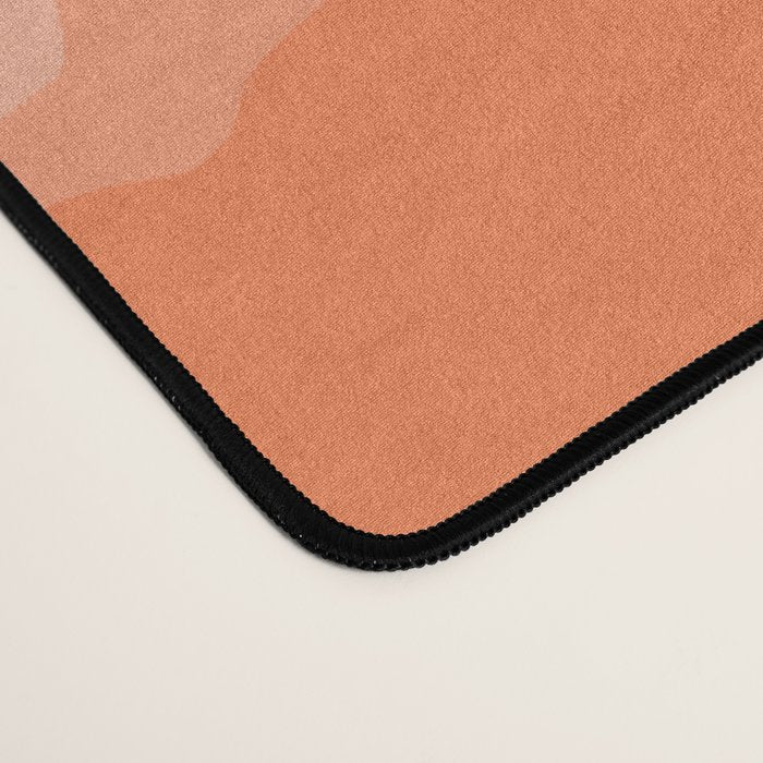 Summer Beach Sunset Sunrise Desk Mat Gallery Image 4
