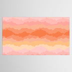 Summer Beach Sunset Sunrise Tablecloth Gallery Image 2