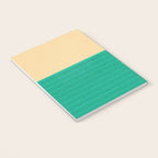 Sun over the sea Notebook Gallery Image 3