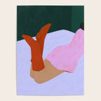 red boots Poster Gallery Image 4