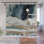Bold Sky Wall Mural Gallery Image 1