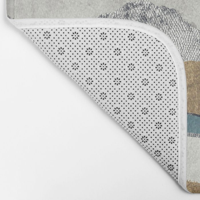 Bold Sky Bath Mat Gallery Image 2