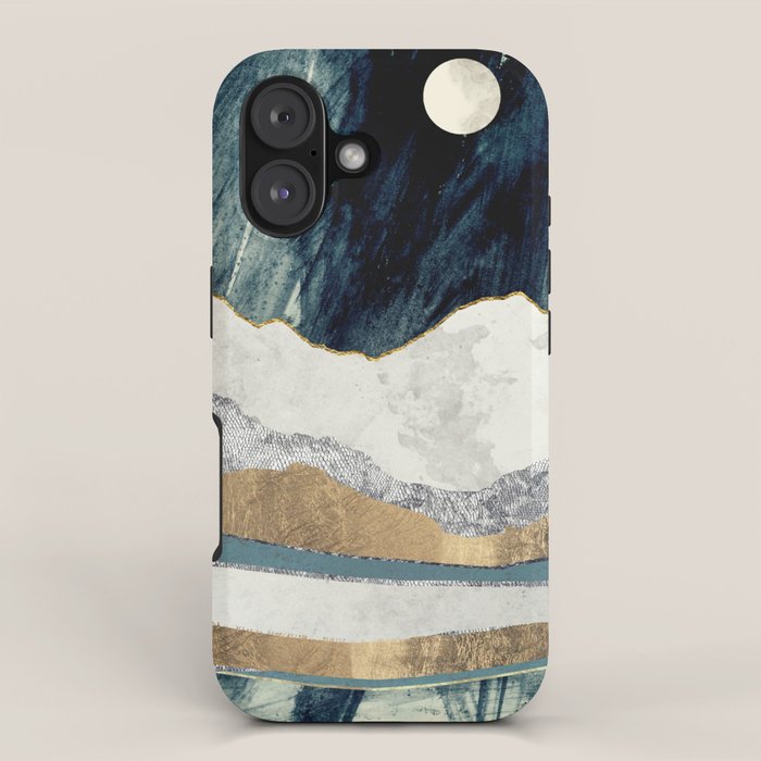 Bold Sky iPhone Case Gallery Image 1