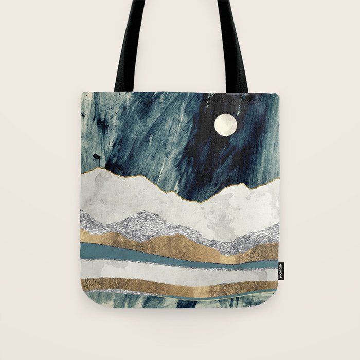 Bold Sky Tote Bag Gallery Image 1