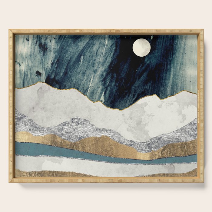 Bold Sky Serving Tray Gallery Image 1