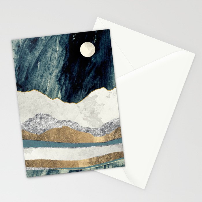 Bold Sky Stationery Card Gallery Image 2