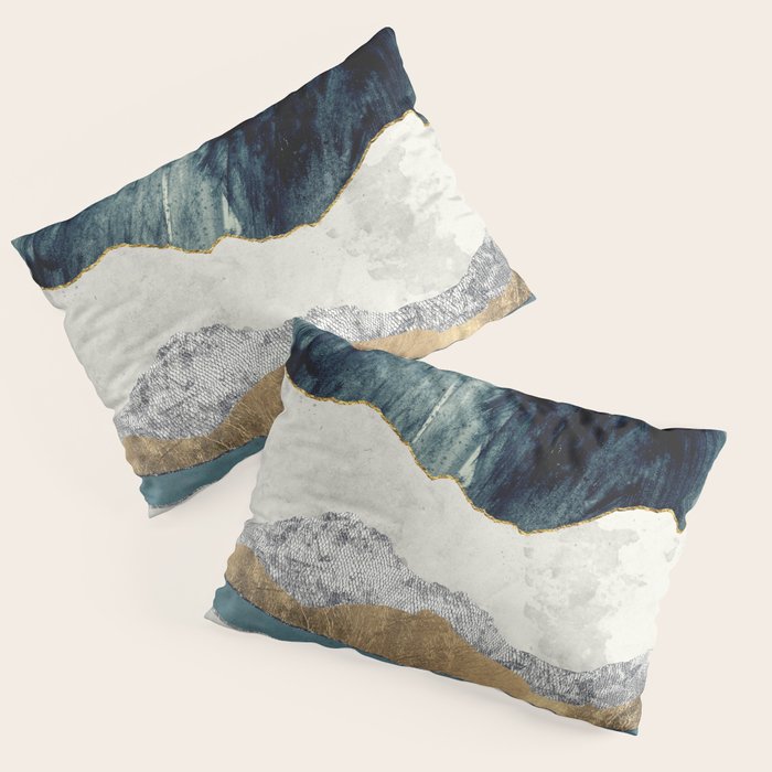 Bold Sky Pillow Sham Gallery Image 3