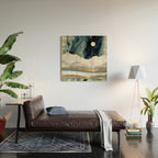 Bold Sky Wood Wall Art Gallery Image 2
