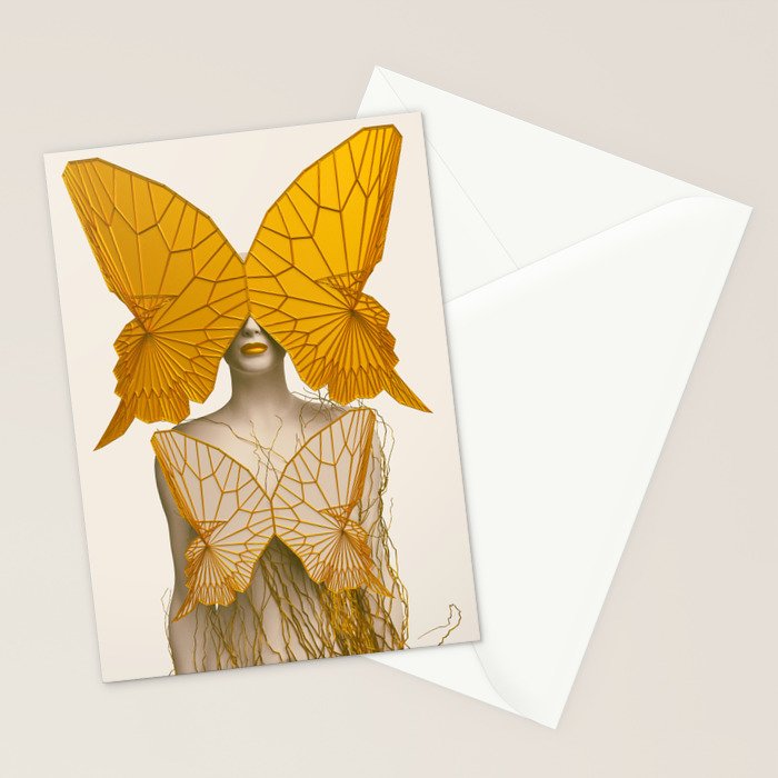 Transformation I Stationery Card Gallery Image 2