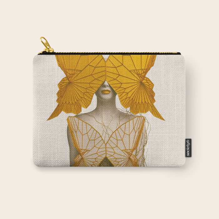 Transformation I Carry All Pouch Gallery Image 1