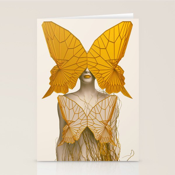 Transformation I Stationery Card Gallery Image 2