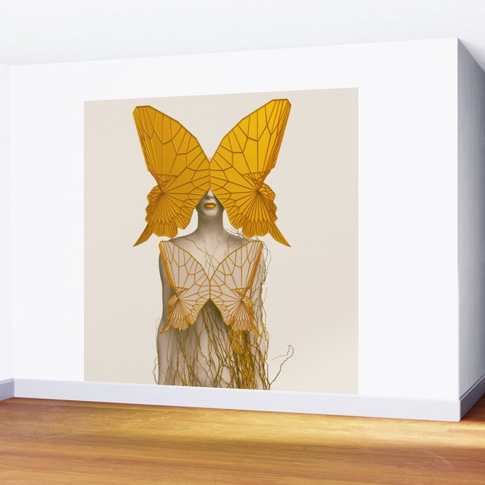 Transformation I Wall Mural Gallery Image 2