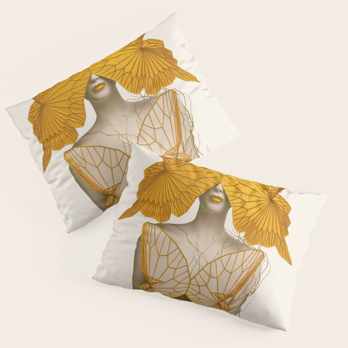 Transformation I Pillow Sham Gallery Image 1
