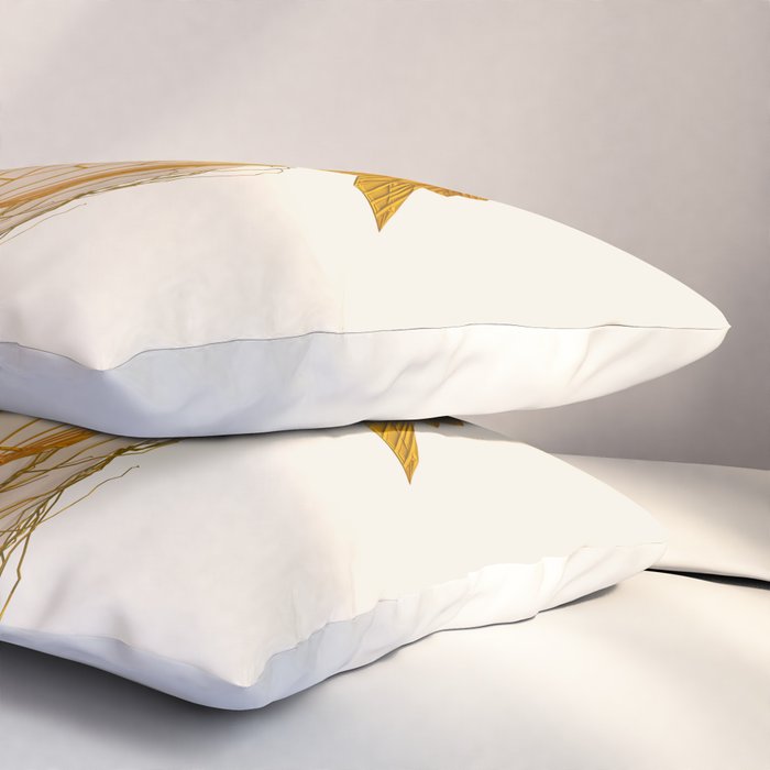 Transformation I Pillow Sham Gallery Image 3
