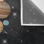 balloon universe Wall Tapestry Gallery Image 3