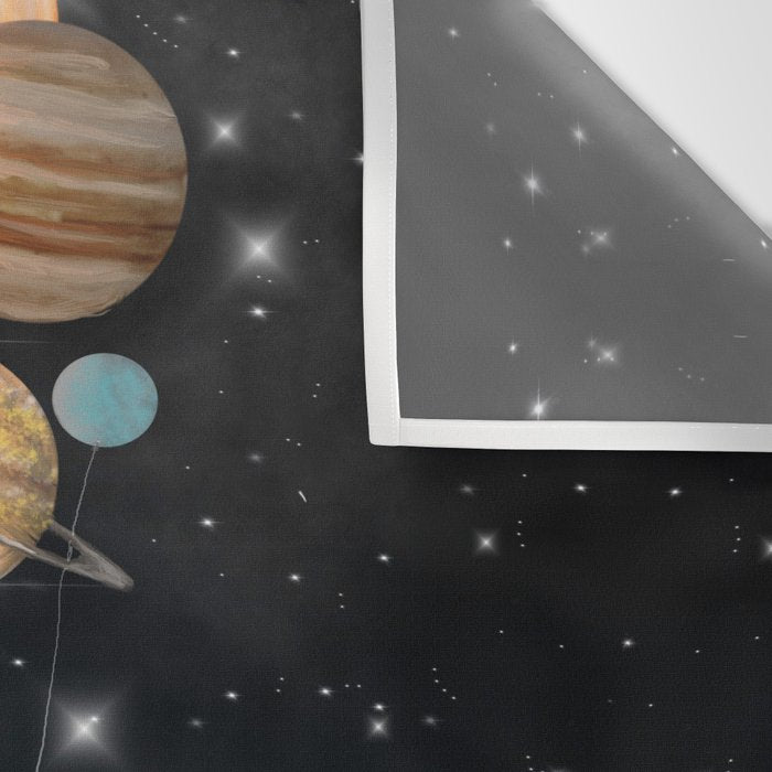 balloon universe Wall Tapestry Gallery Image 3