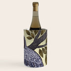 White Faced Owl Wine Chiller Gallery Image 3