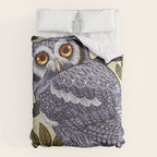 White Faced Owl Comforter Gallery Image 6