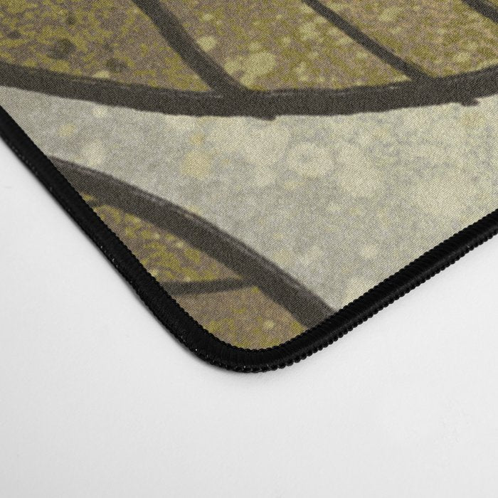 White Faced Owl Desk Mat Gallery Image 4