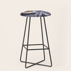 White Faced Owl Stool Gallery Image 1