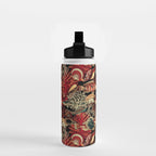 Fish and Corals Water Bottle Gallery Image 2